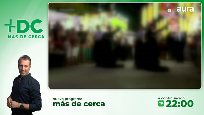 Promo en L con el programa encogido